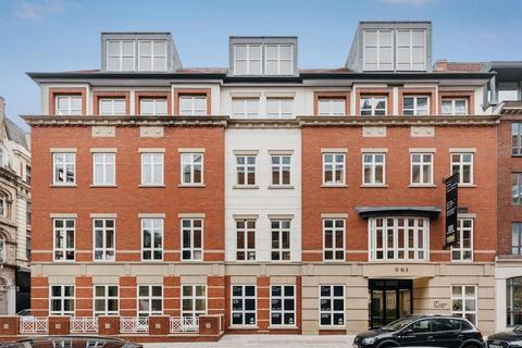 Office to rent, 1 St James Sq Manchester M2 6DN