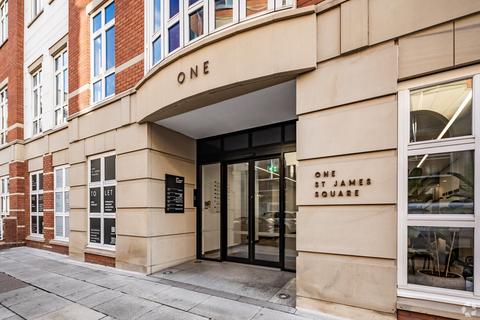 Office to rent, 1 St James Sq Manchester M2 6DN