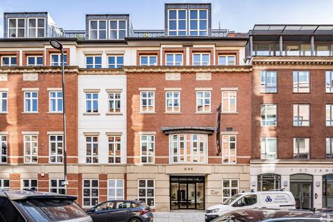 Office to rent, 1 St James Sq Manchester M2 6DN