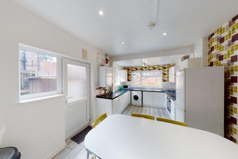 Derby Grove, Nottingham, Nottinghamshire, NG7