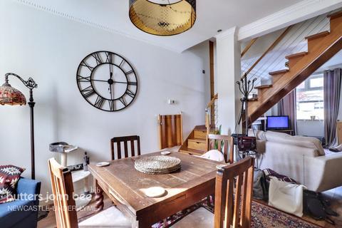 undefined, Sparrow Terrace, Newcastle
