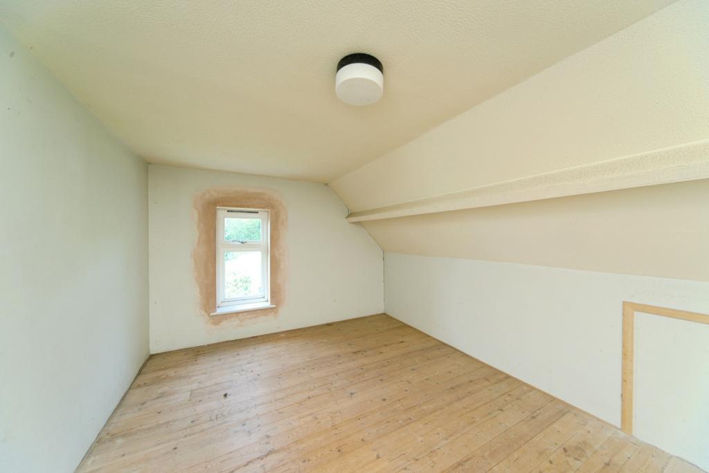 Room off Bedroom 3