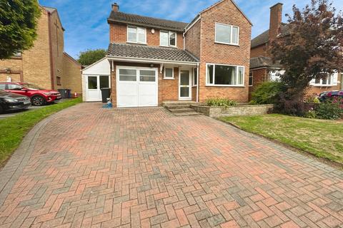 4 bedroom detached house for sale, Wales Lane, Barton under Needwood, Burton-on-Trent, DE13