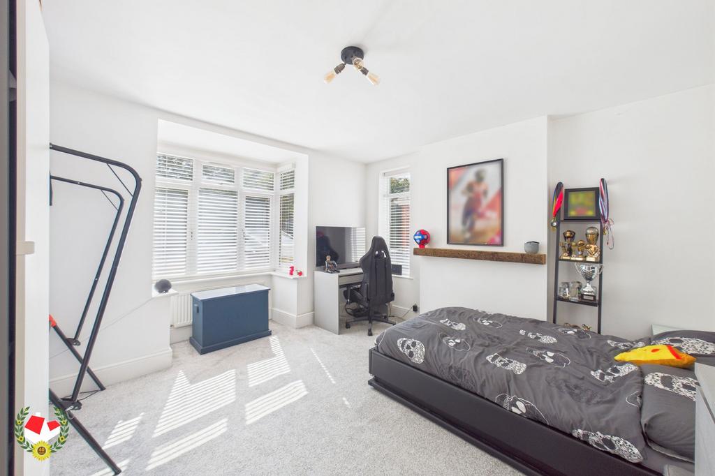 Family Room/ Bedroom