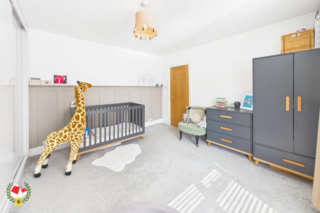 Bedroom Three