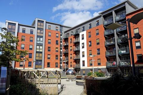 2 bedroom apartment to rent, Atlantic One, 1 St Georges Walk, Sheffield, S3 7AP