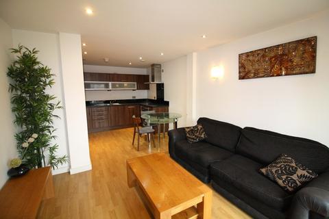 2 bedroom apartment to rent, Atlantic One, 1 St Georges Walk, Sheffield, S3 7AP