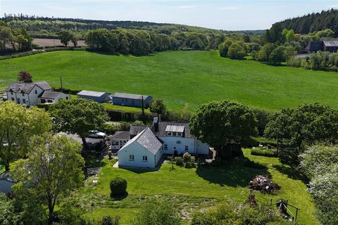 4 bedroom detached house for sale, Canaston Cottage, Canaston Bridge, Narberth