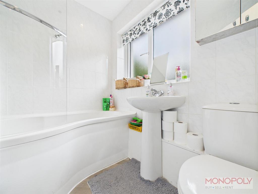 Family bathroom
