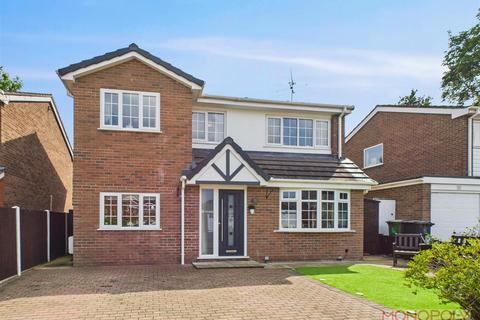 5 bedroom detached house for sale, Willow Drive, Llay, Wrexham