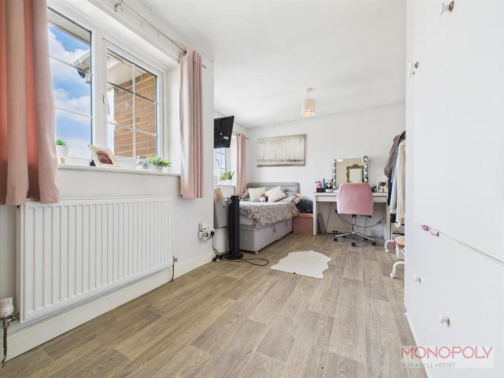 Bedroom one