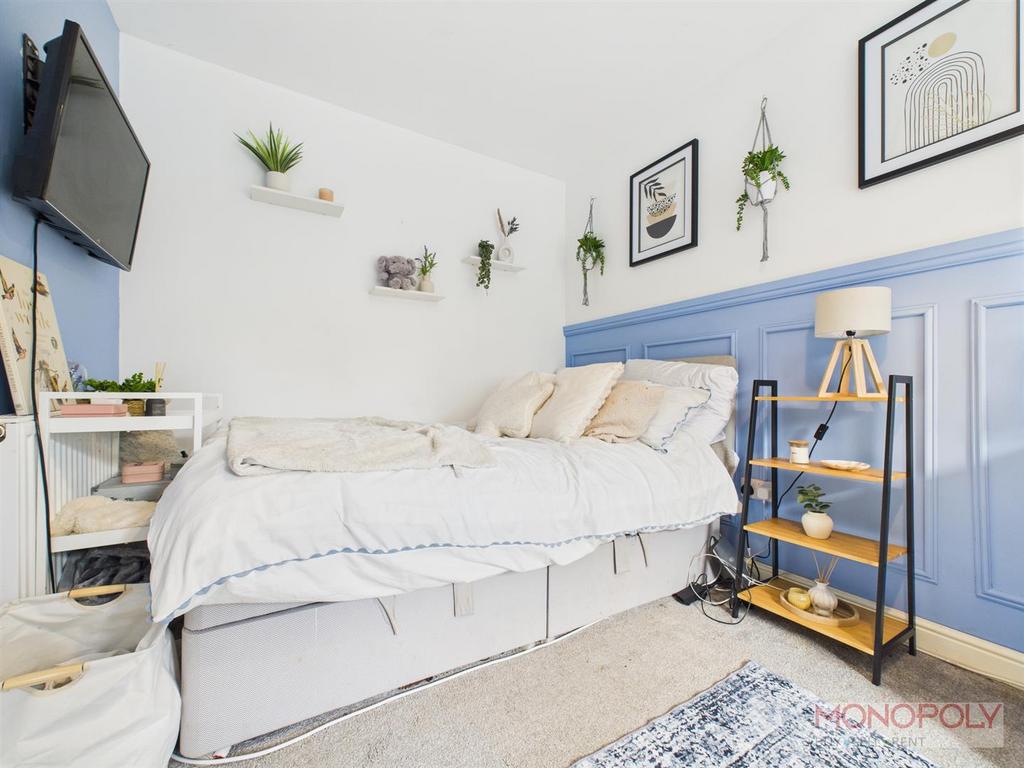 Bedroom three