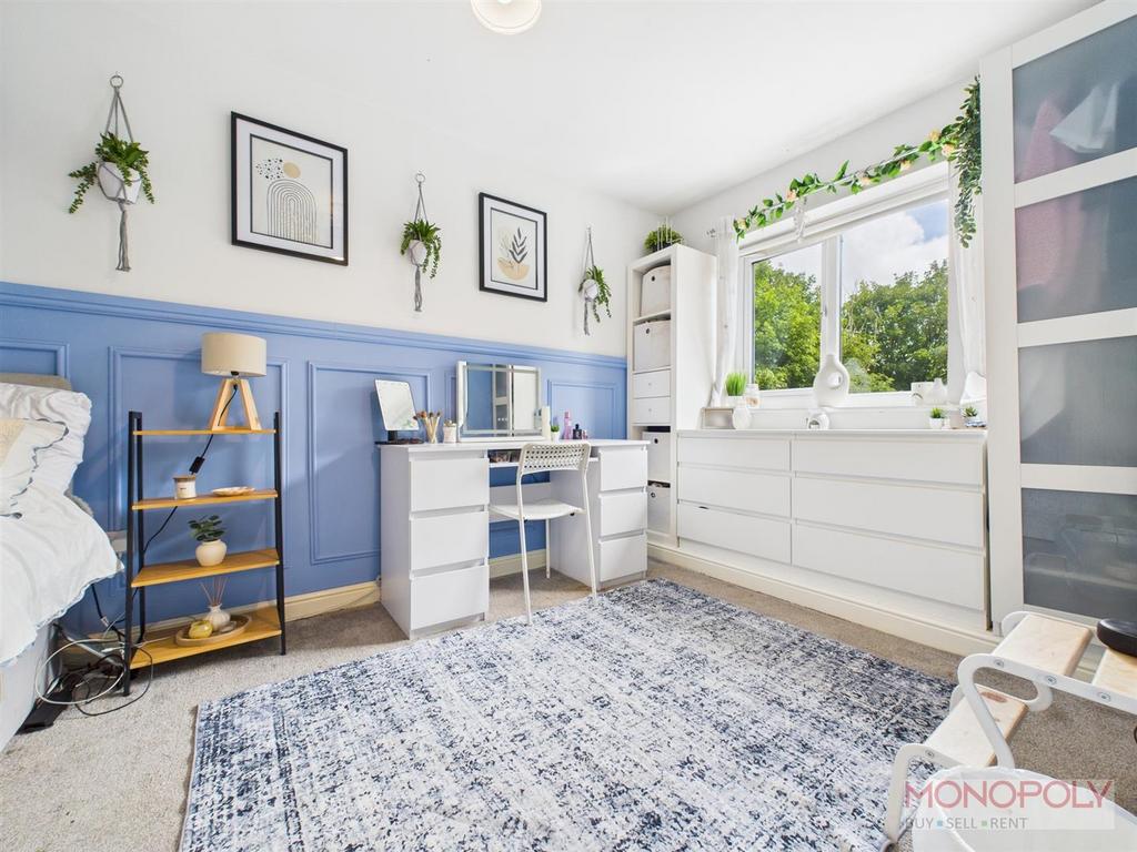Bedroom three