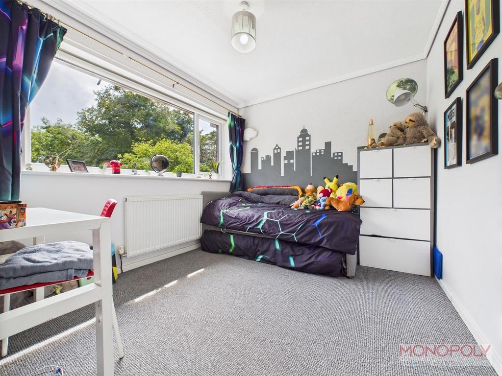 Bedroom four