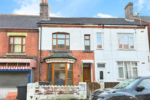 Webb Street, Warwickshire CV10