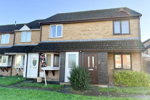 2 bedroom terraced house for sale, Ness Road, Burwell