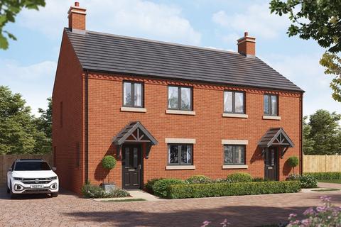 undefined, Plot 36 Giorgia, Cherry Orchard, Marden, Herefordshire, HR1