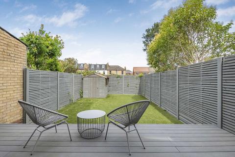 undefined, Craven Gardens, London SW19