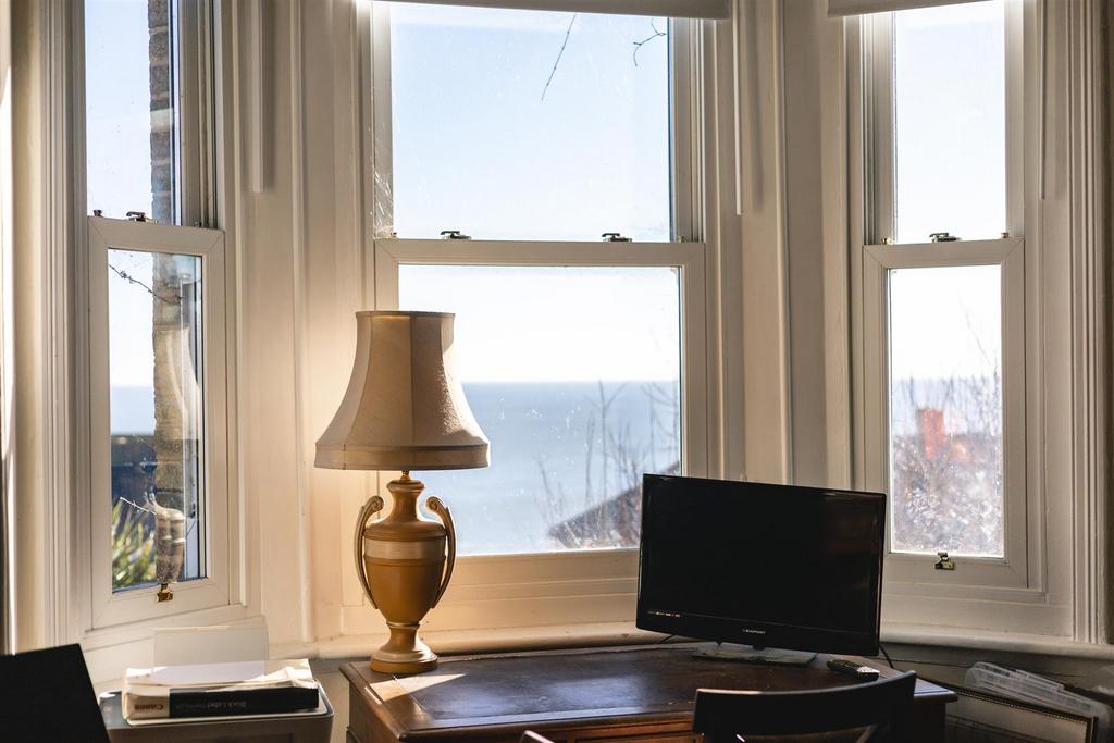 Views from Bedroom 1