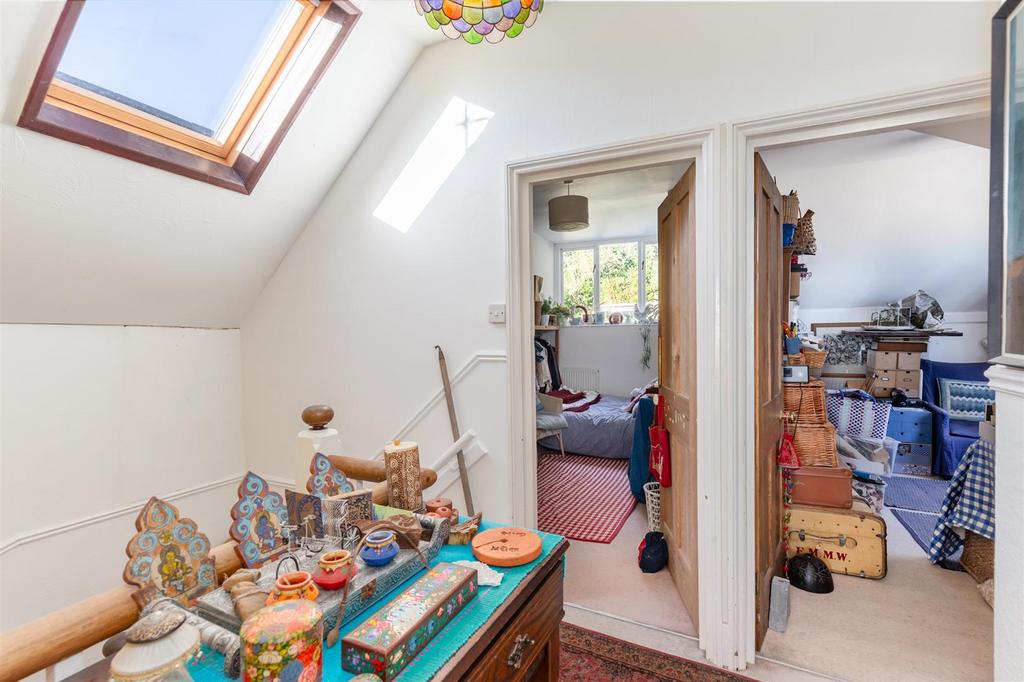 Second Floor Accommodation