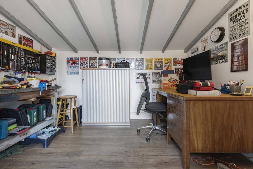 Outbuilding