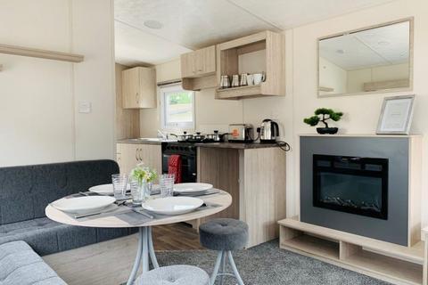 2 bedroom park home for sale, Solway Holiday Park