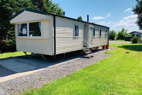 3 bedroom park home for sale, Solway Holiday Park