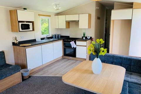 3 bedroom park home for sale, Solway Holiday Park