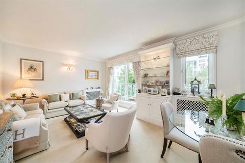 2 bedroom flat to rent, Carlyle Court, London SW10
