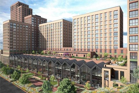 Waterhouse Gardens, 10 Dutton Street, Manchester, Greater Manchester, M3
