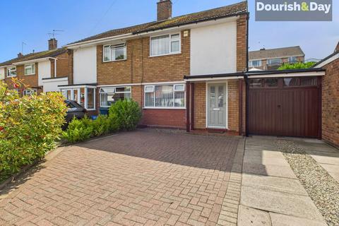 2 bedroom semi-detached house for sale, Farmdown Road, Stafford ST17