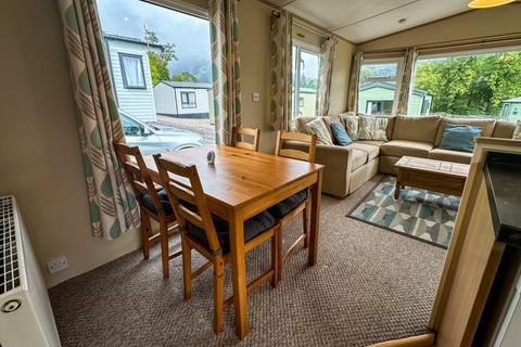 3 bedroom park home for sale, St. Catherines Caravan Park