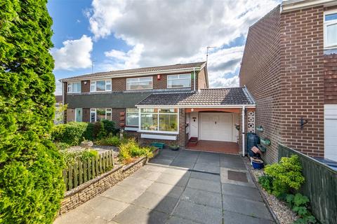 3 bedroom semi-detached house for sale, Ashbrooke Drive, Ponteland NE20
