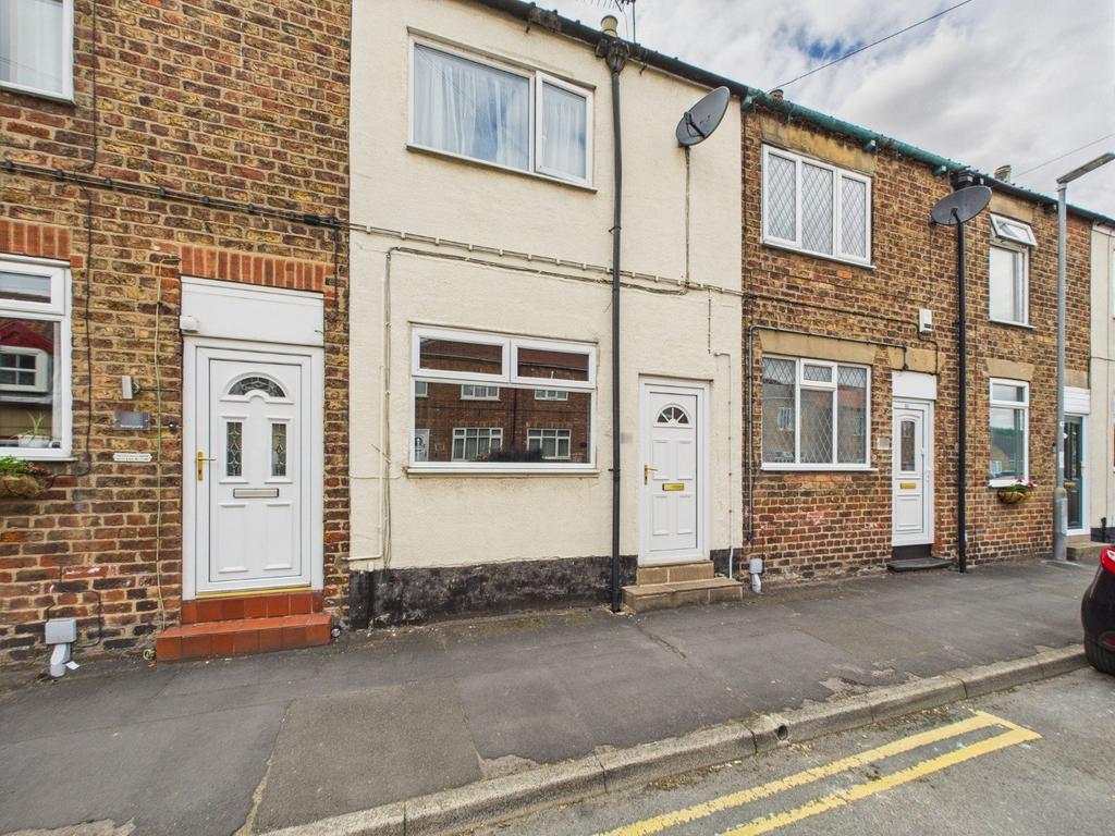 2 Bedroom Mid Terrace House - For Sale