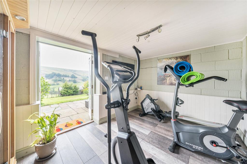 Gym/Sauna