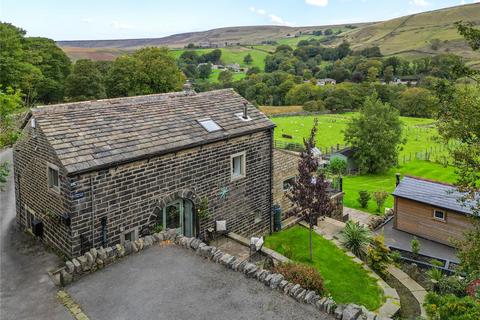 3 bedroom detached house for sale, White Lea Farm Barn, Manchester Road, Marsden, Huddersfield, HD7