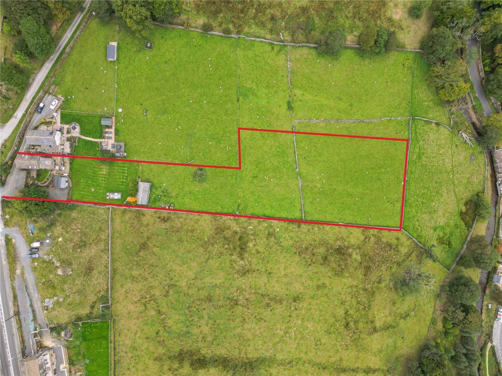 Boundary Outline