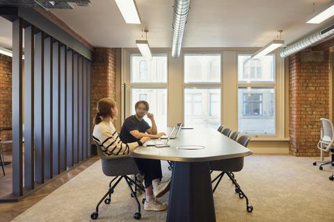 Office to rent, 211-217 Deansgate Manchester M3 3NW