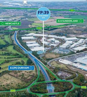 Land to rent, Follingsby Close Gateshead NE10 8YF