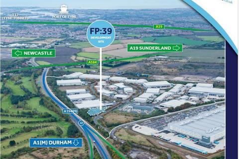 Land to rent, Follingsby Close Gateshead NE10 8YF