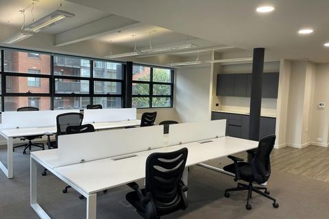 Office to rent, 2 Commercial St Manchester M15 4RQ