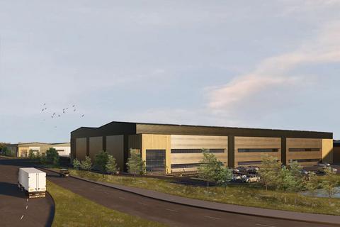 Warehouse to rent, West Rd Scunthorpe DN15 8TD