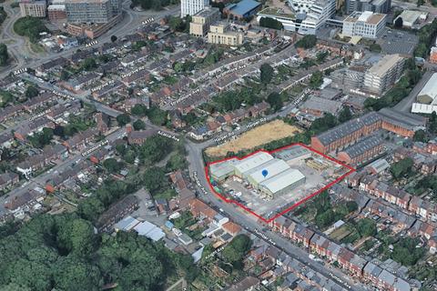 Warehouse for sale, 186 Humber Av Coventry CV1 2AS