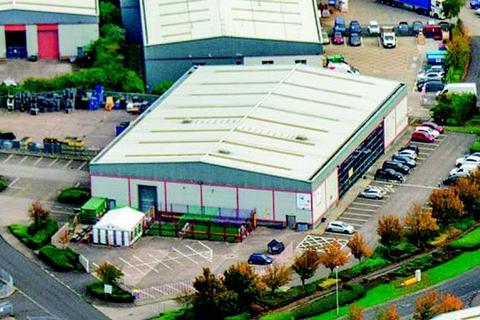 Warehouse to rent, Follingsby Park Gateshead NE10 8YG
