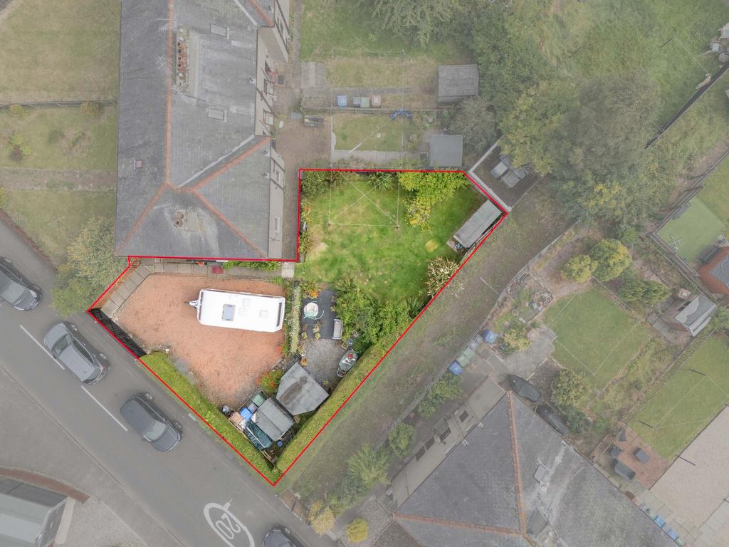 Aerial View Of Property/Land