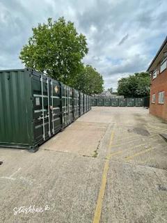 Garage to rent, Bollo Bridge Road, London W3