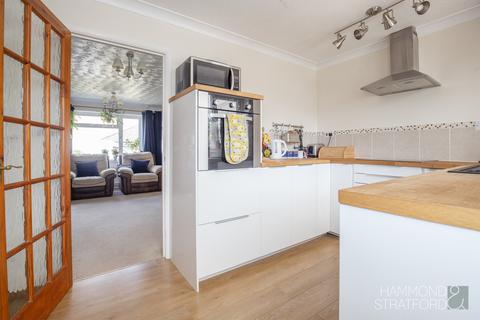 2 bedroom end of terrace house for sale, Garlondes, East Harling