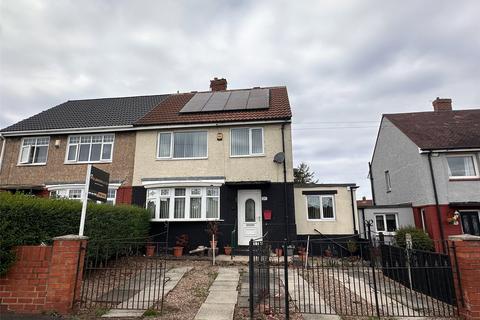 3 bedroom semi-detached house for sale, Wells Crescent, Seaham SR7