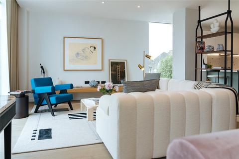 undefined, Hurlingham Waterfront, Herland Gardens, Carnwath Road, London, SW6