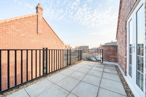 undefined, Cheviot Crescent, Coningsby, Lincoln, Lincolnshire, LN4